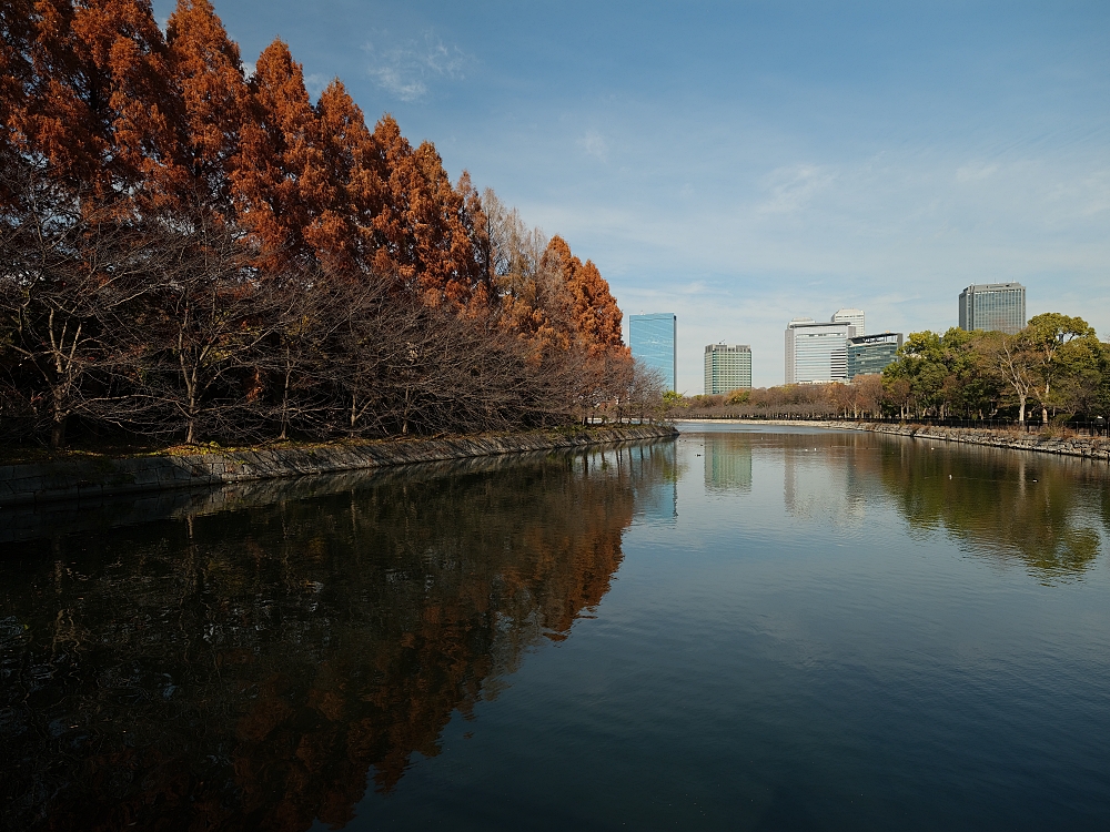 【大阪城公園】快攻天守閣小撇步！門票、交通、環境全攻略 @捲捲頭 ♡ 品味生活