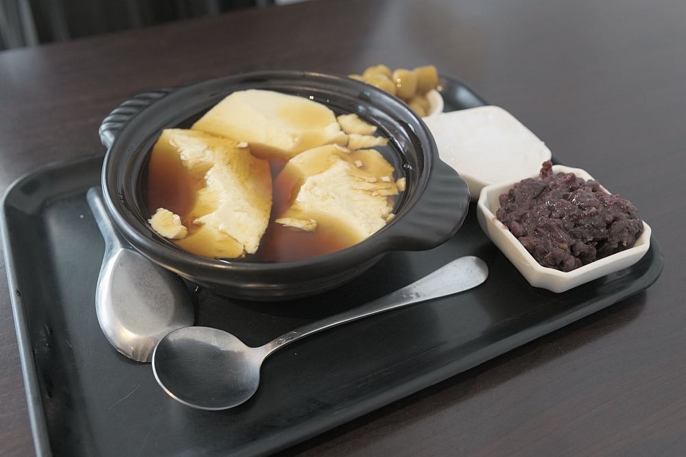 宜蘭美食推薦｜原來豆花：超狂陶鍋熱豆花，配料分裝儀式感滿分！ @捲捲頭 ♡ 品味生活