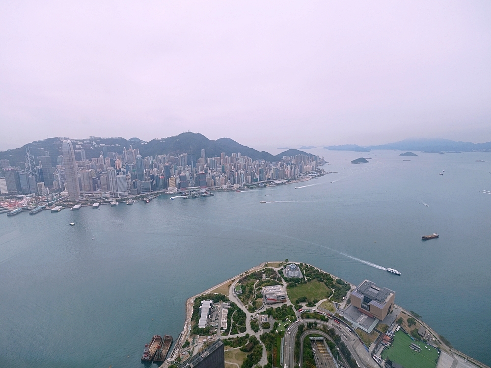 【香港天際100觀景台】打卡香港最高觀景台，60秒電梯直達100樓（交通.門票資訊） @捲捲頭 ♡ 品味生活