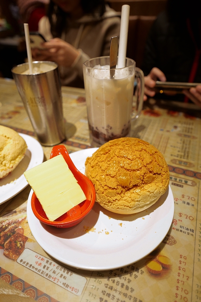 【紅茶冰室】CP值爆表！大份量港式茶餐廳，吃飽去維多利亞港走走～ @捲捲頭 ♡ 品味生活