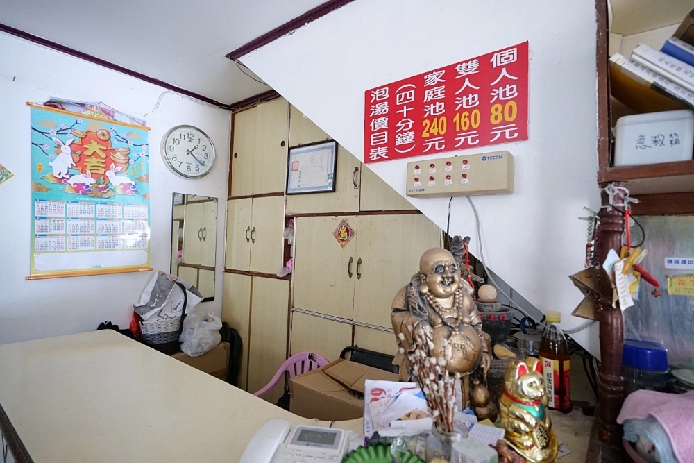 礁溪溫泉推薦2025｜18處必泡湯屋＆飯店全攻略 @捲捲頭 ♡ 品味生活