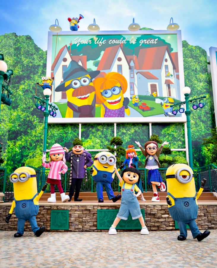 新加坡自由行|四天三夜最強懶人包:斜坡滑車、環球影城、夜間動物園玩透透 @捲捲頭 ♡ 品味生活