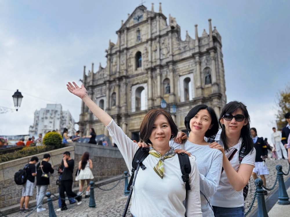 【澳門大三巴自由行】週邊景點＋美食一日散步地圖！走拍吃全包！ @捲捲頭 ♡ 品味生活