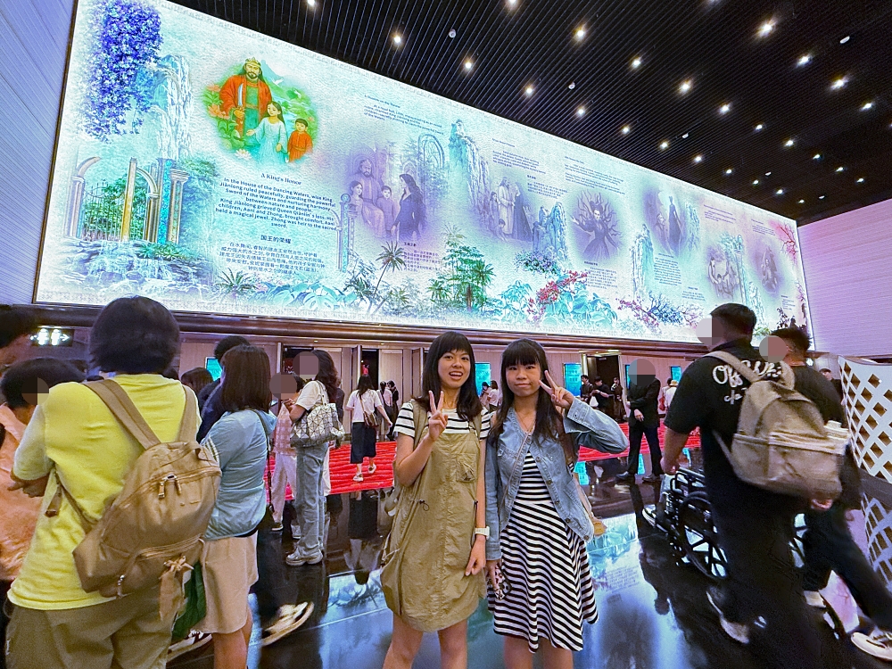 【澳門水舞間2025】新版回歸！一生必看現場秀, 高空特技＋跳水＋機車衝場通通來了 @捲捲頭 ♡ 品味生活