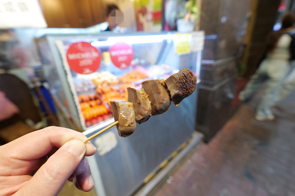 【第三代肥仔小食】香港米其林推薦,尖沙咀必吃街頭小吃,冷滷串最強攻略！ @捲捲頭 ♡ 品味生活