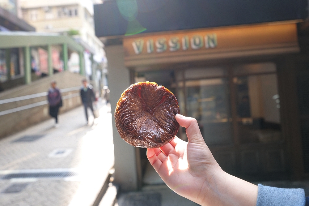 【Vission Bakery】香港中環超火爆甜點店！Vission Bakery 必吃推薦🔥 @捲捲頭 ♡ 品味生活