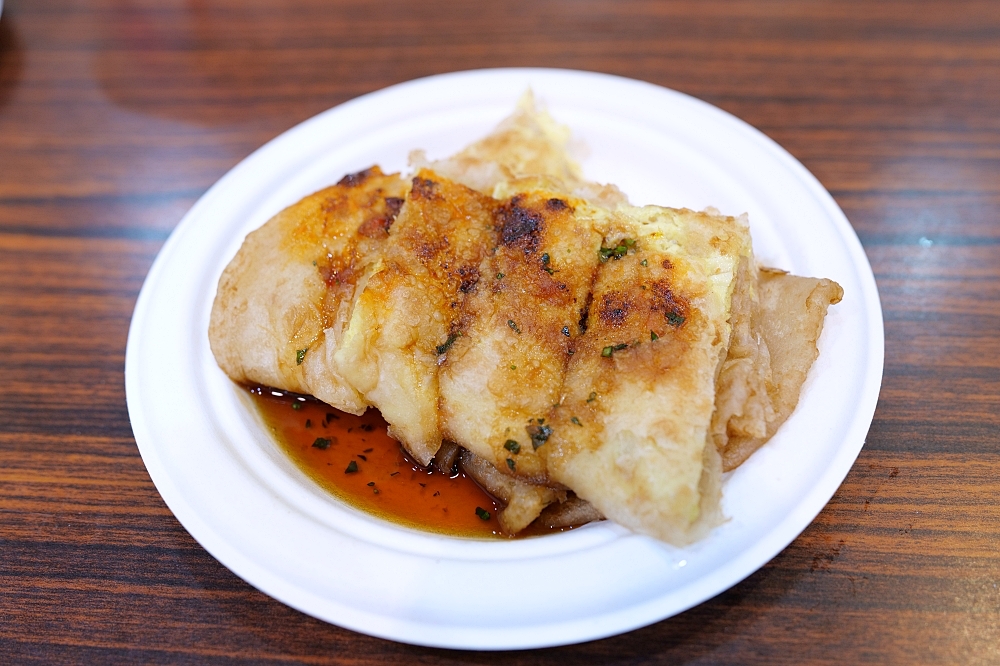 花蓮美食推薦｜在地人狂推「府前食坊」，這家蛋餅真的是神級！ @捲捲頭 ♡ 品味生活