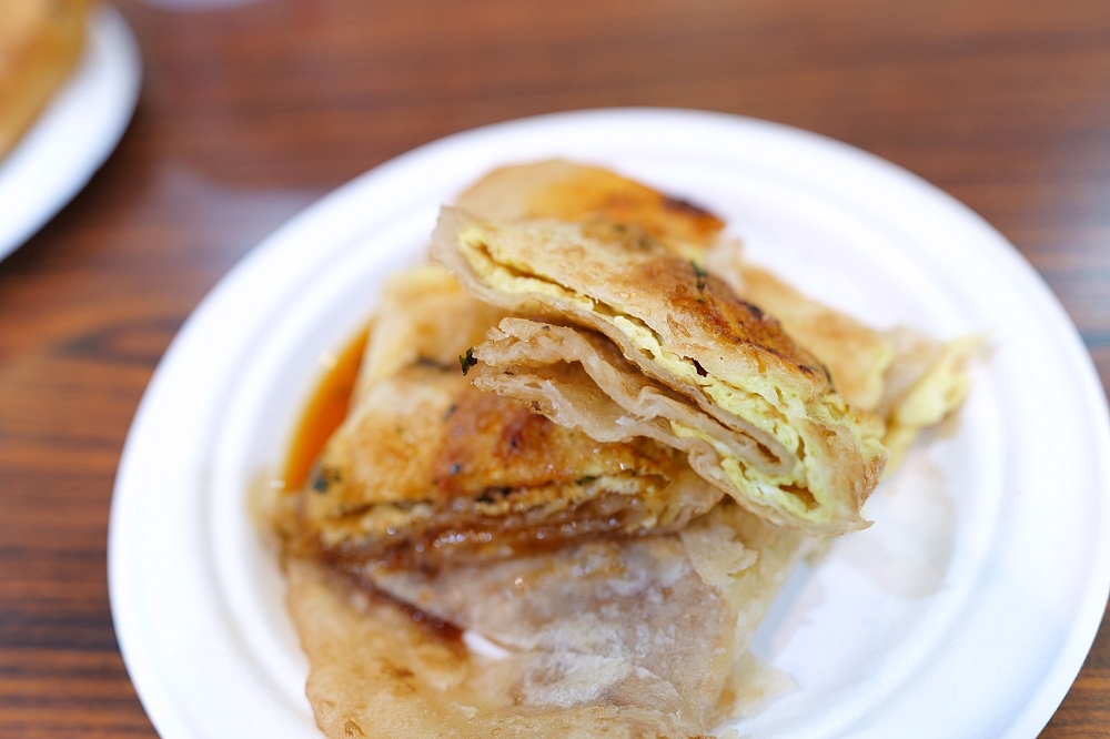 花蓮美食推薦｜在地人狂推「府前食坊」，這家蛋餅真的是神級！ @捲捲頭 ♡ 品味生活