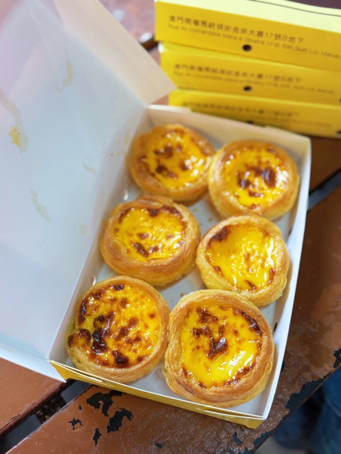 【澳門大三巴自由行】週邊景點＋美食一日散步地圖！走拍吃全包！ @捲捲頭 ♡ 品味生活