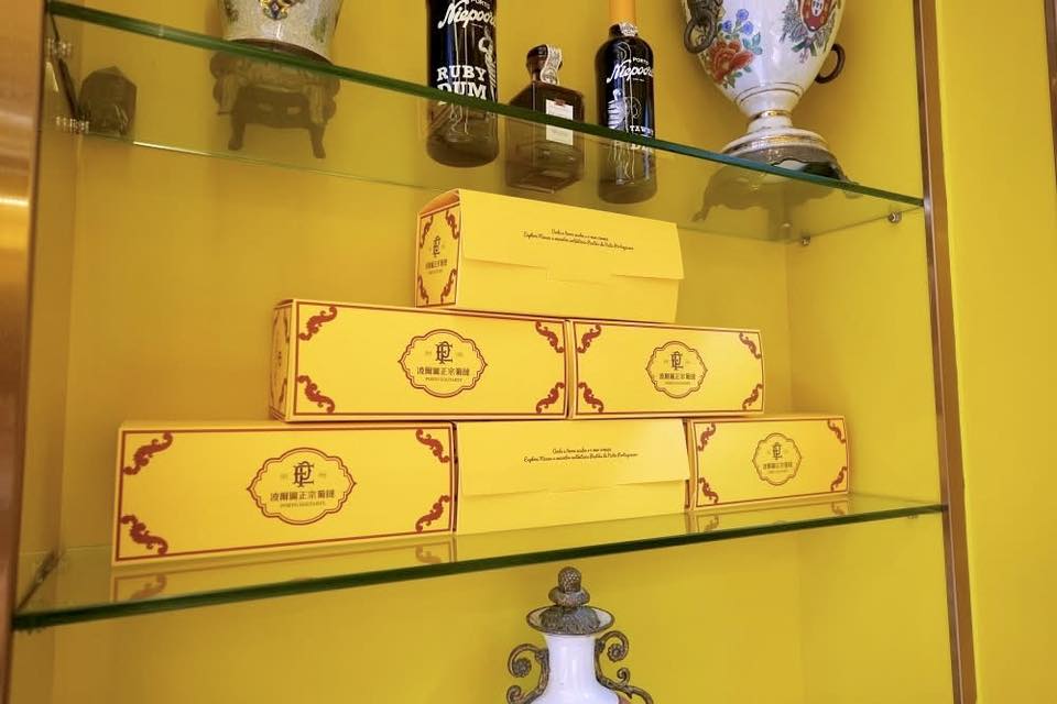 【澳門新開蛋撻店推薦】波爾圖葡撻6款人氣千層蛋撻登場！ @捲捲頭 ♡ 品味生活