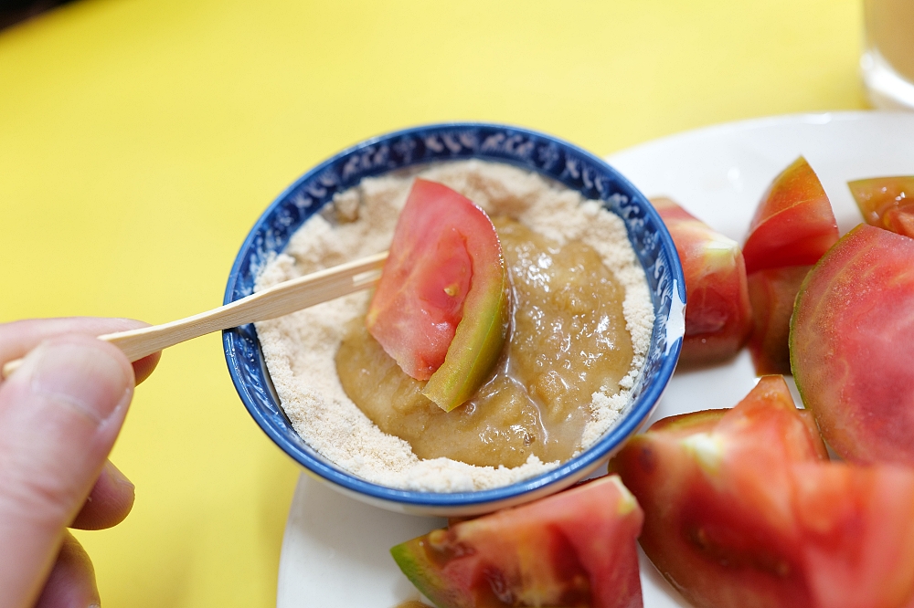 【華西街夜市美食推薦】華西街珍果,薑汁番茄、超濃木瓜牛奶，萬華老店不能錯過！ @捲捲頭 ♡ 品味生活