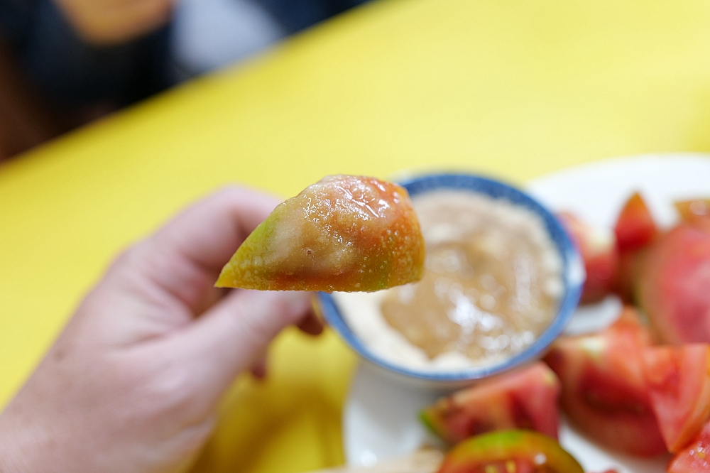 【華西街夜市美食推薦】華西街珍果,薑汁番茄、超濃木瓜牛奶，萬華老店不能錯過！ @捲捲頭 ♡ 品味生活