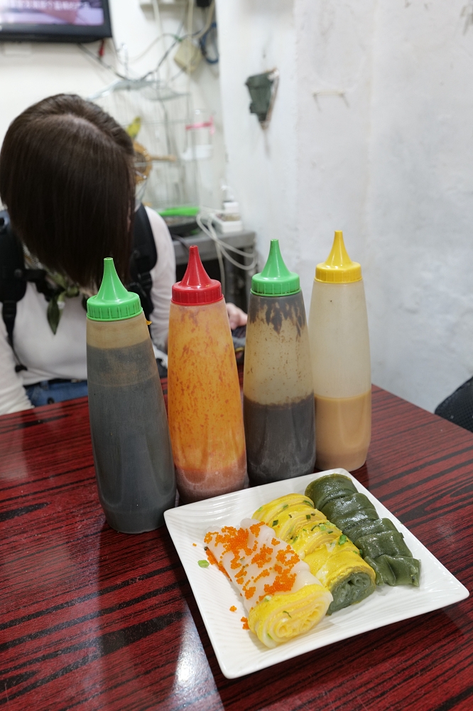 【澳門倫記軟滑腸粉】隱藏街邊的米其林推薦腸粉！早午餐排爆神店 @捲捲頭 ♡ 品味生活