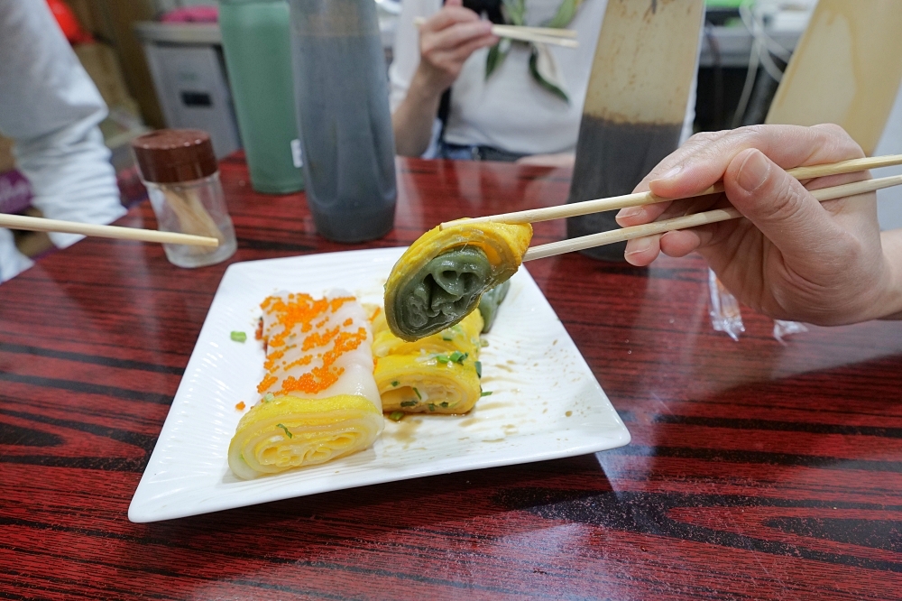 【澳門倫記軟滑腸粉】隱藏街邊的米其林推薦腸粉！早午餐排爆神店 @捲捲頭 ♡ 品味生活