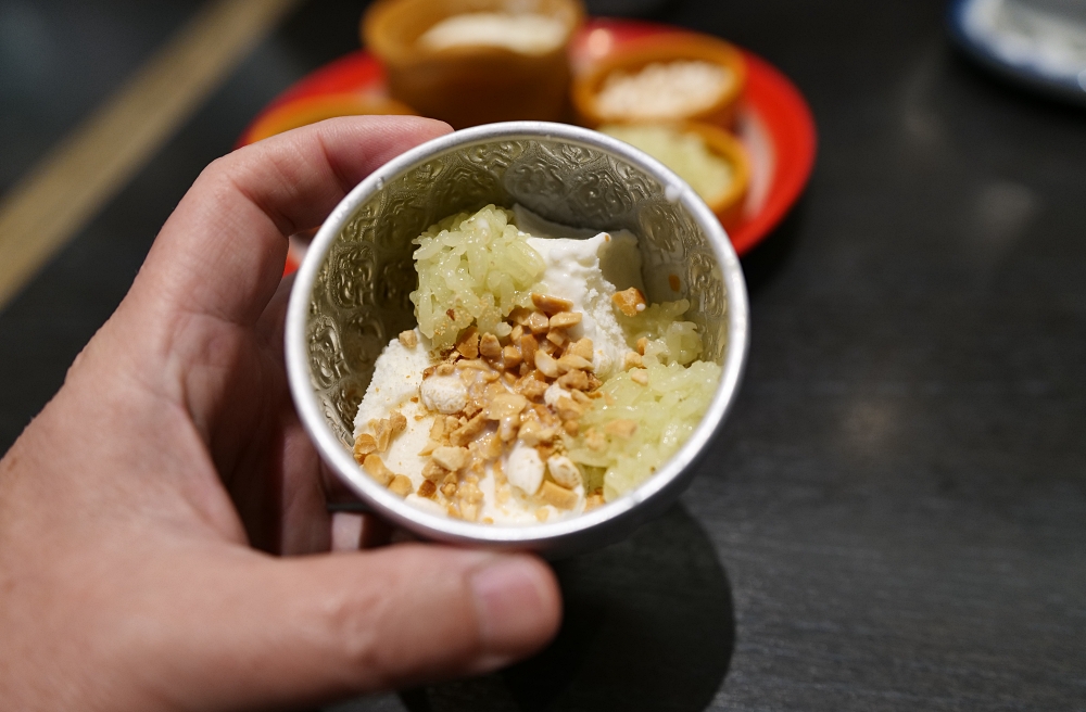 【台北信義A8美食推薦】帕泰家 Baan Phadthai,一個人也能爽吃的米其林泰式料理！ @捲捲頭 ♡ 品味生活