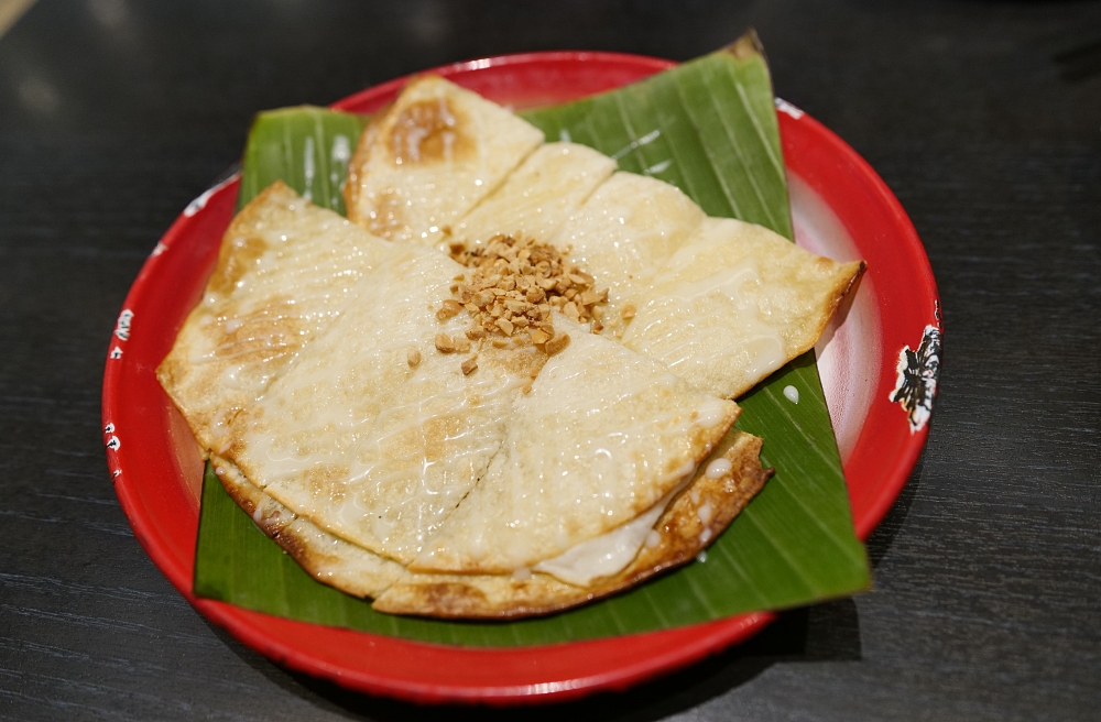 【台北信義A8美食推薦】帕泰家 Baan Phadthai,一個人也能爽吃的米其林泰式料理！ @捲捲頭 ♡ 品味生活
