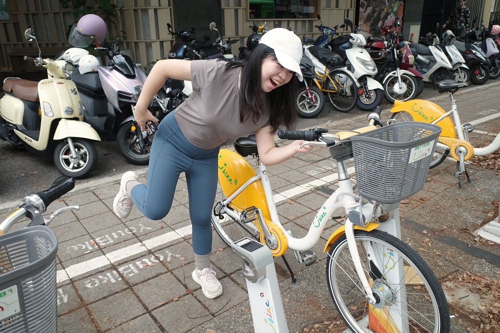台中單車一日遊推薦｜一騎出發吧APP帶你輕鬆玩遍在地美景與美食 @捲捲頭 ♡ 品味生活