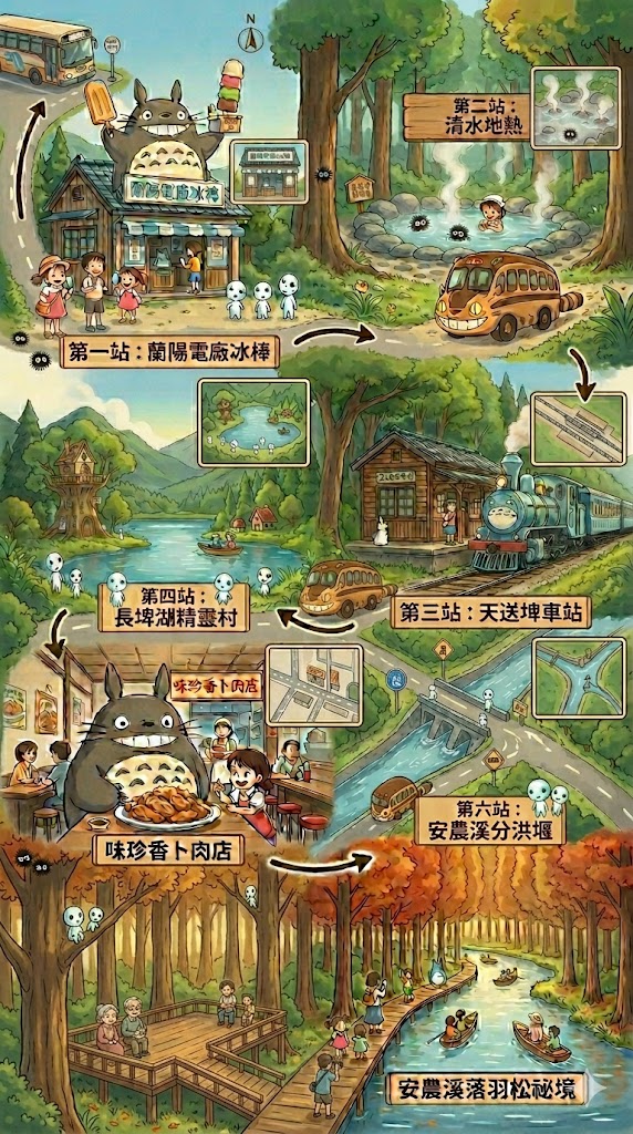 【蘭陽電廠冰棒】 12 元超佛心！往清水地熱必買消暑聖地 @捲捲頭 ♡ 品味生活