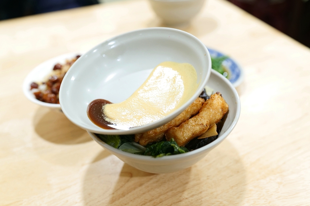 【古一味蝦捲店】宜蘭在地人推薦的古早味炸物便當與滷肉飯 @捲捲頭 ♡ 品味生活