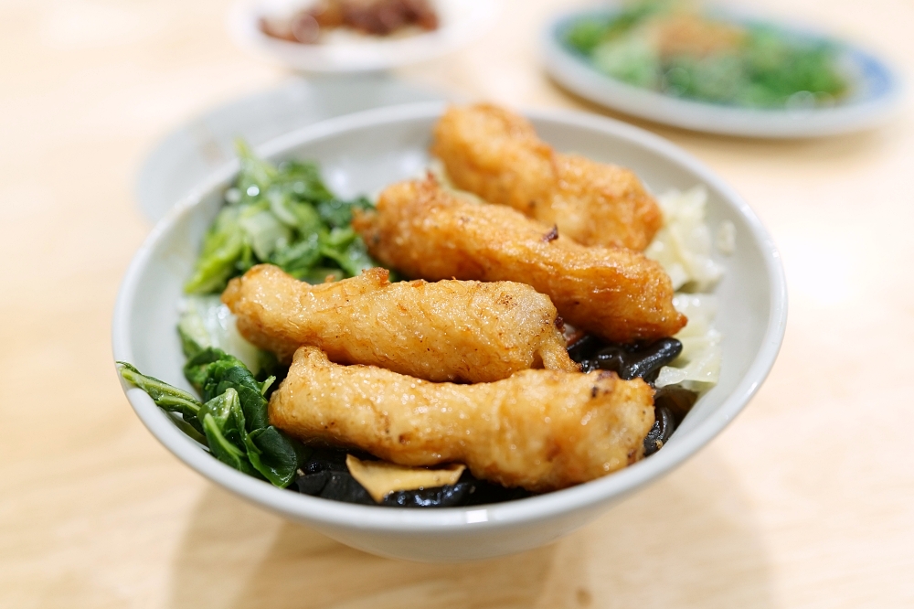 【古一味蝦捲店】宜蘭在地人推薦的古早味炸物便當與滷肉飯 @捲捲頭 ♡ 品味生活