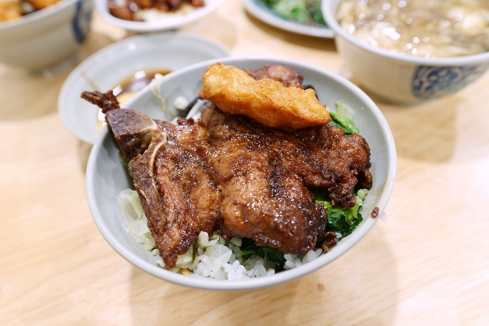 【古一味蝦捲店】宜蘭在地人推薦的古早味炸物便當與滷肉飯 @捲捲頭 ♡ 品味生活