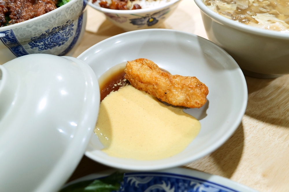 【古一味蝦捲店】宜蘭在地人推薦的古早味炸物便當與滷肉飯 @捲捲頭 ♡ 品味生活