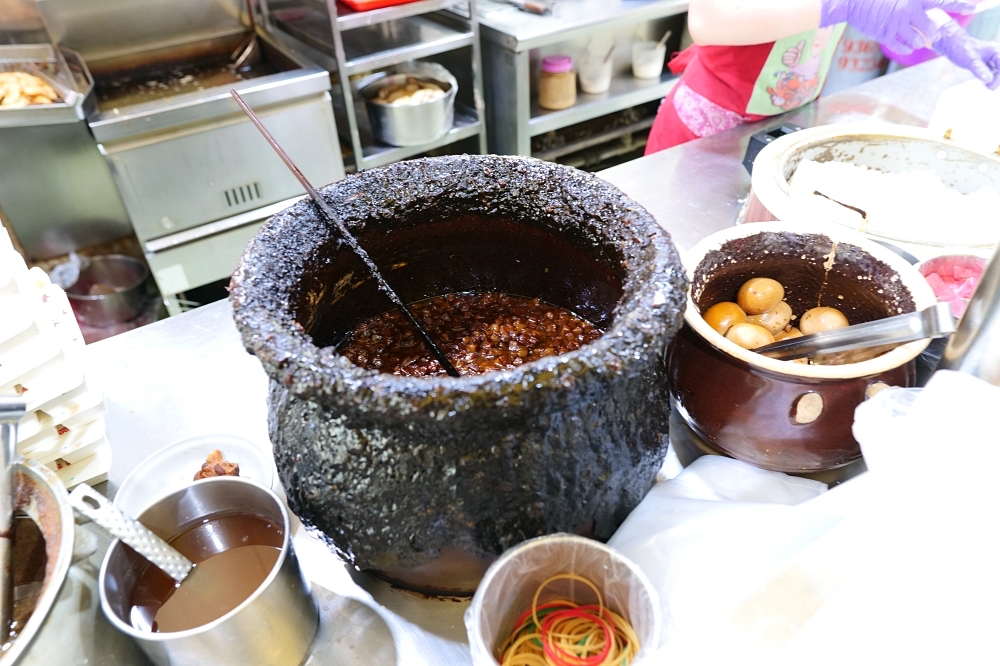 【古一味蝦捲店】宜蘭在地人推薦的古早味炸物便當與滷肉飯 @捲捲頭 ♡ 品味生活