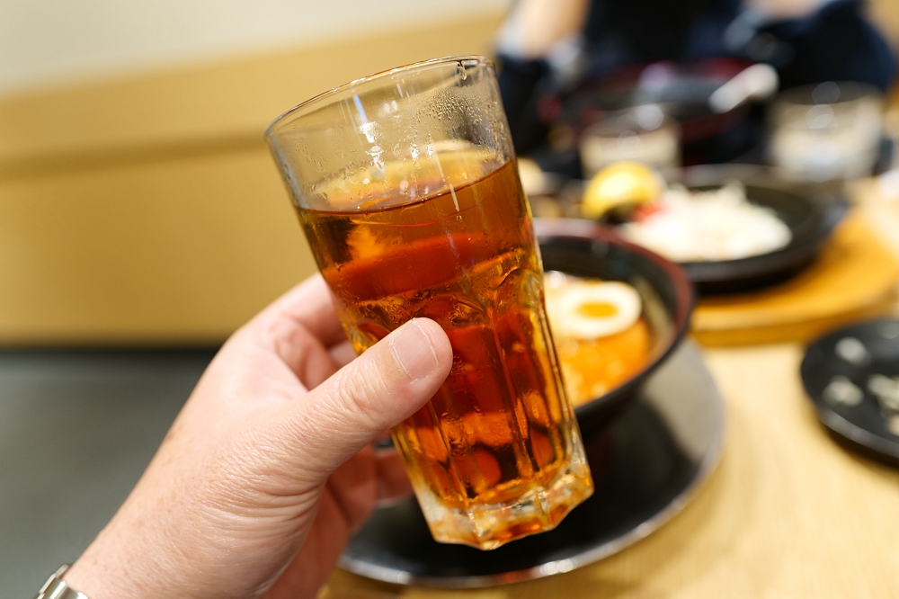 【台北信義A8美食推薦】屯京拉麵好吃嗎？完整評價 @捲捲頭 ♡ 品味生活