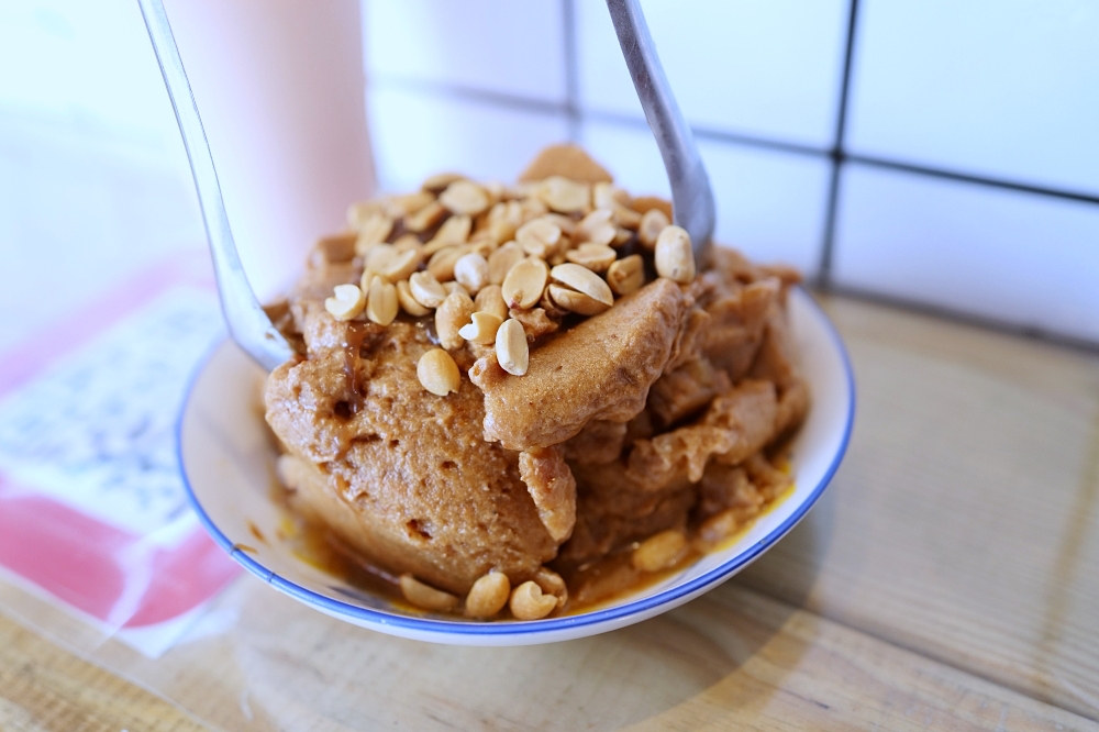 【南方澳美食推薦】金媽祖廟旁人氣冰店「阿賽喇冰」超強三花冰必吃！ @捲捲頭 ♡ 品味生活