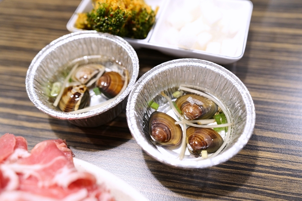 宜蘭燒肉推薦｜天滿燒肉399吃到飽！12種肉＋牛豬肉丼雞湯白蝦超狂 @捲捲頭 ♡ 品味生活