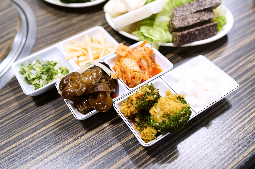 宜蘭燒肉推薦｜天滿燒肉399吃到飽！12種肉＋牛豬肉丼雞湯白蝦超狂 @捲捲頭 ♡ 品味生活