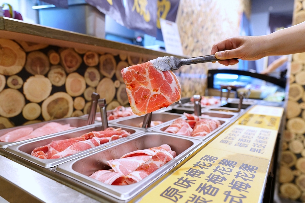 宜蘭燒肉推薦｜天滿燒肉399吃到飽！12種肉＋牛豬肉丼雞湯白蝦超狂 @捲捲頭 ♡ 品味生活