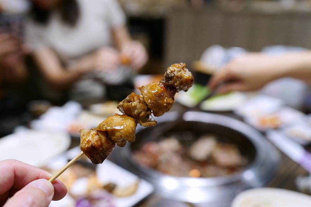 宜蘭燒肉推薦｜天滿燒肉399吃到飽！12種肉＋牛豬肉丼雞湯白蝦超狂 @捲捲頭 ♡ 品味生活