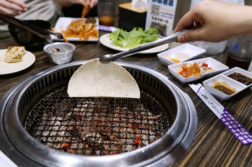 宜蘭燒肉推薦｜天滿燒肉399吃到飽！12種肉＋牛豬肉丼雞湯白蝦超狂 @捲捲頭 ♡ 品味生活