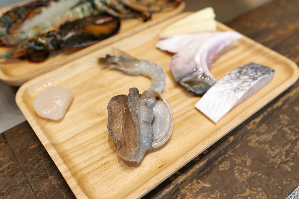 南京復興慶生首選【明水然鐵板燒慶城店】龍蝦、干貝、Prime 牛小排一次全包！這間鐵板燒也太狂了吧？ @捲捲頭 ♡ 品味生活