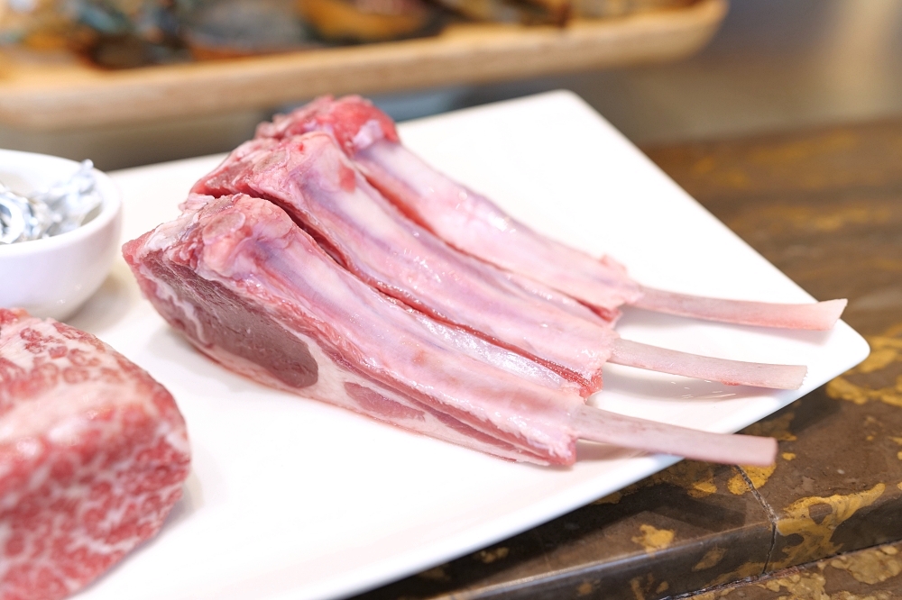 南京復興慶生首選【明水然鐵板燒慶城店】龍蝦、干貝、Prime 牛小排一次全包！這間鐵板燒也太狂了吧？ @捲捲頭 ♡ 品味生活