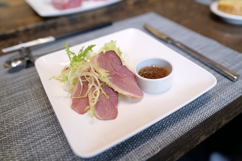 南京復興慶生首選【明水然鐵板燒慶城店】龍蝦、干貝、Prime 牛小排一次全包！這間鐵板燒也太狂了吧？ @捲捲頭 ♡ 品味生活