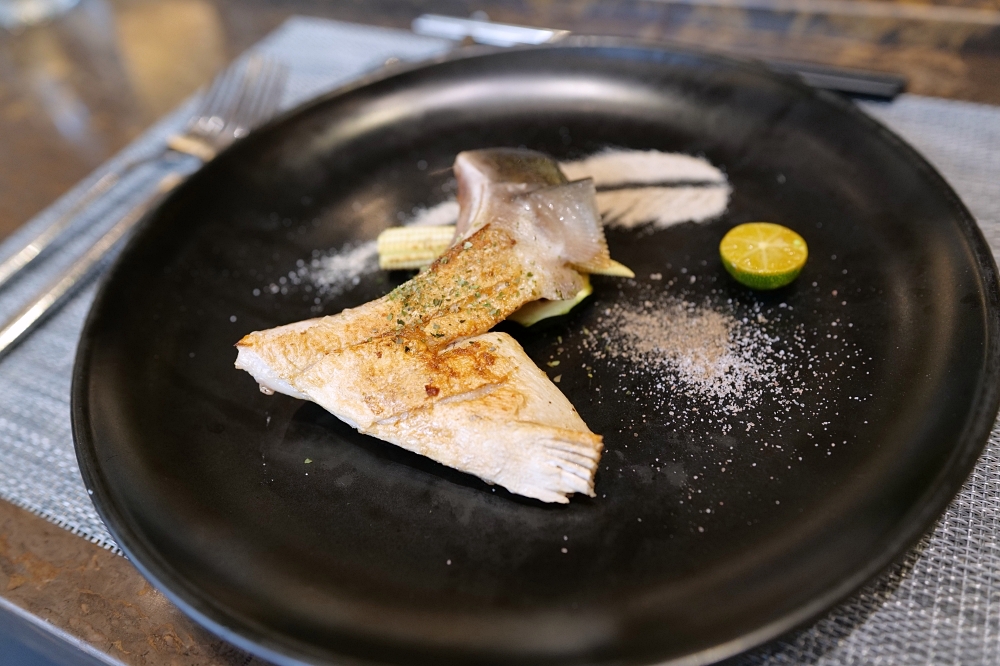 南京復興慶生首選【明水然鐵板燒慶城店】龍蝦、干貝、Prime 牛小排一次全包！這間鐵板燒也太狂了吧？ @捲捲頭 ♡ 品味生活
