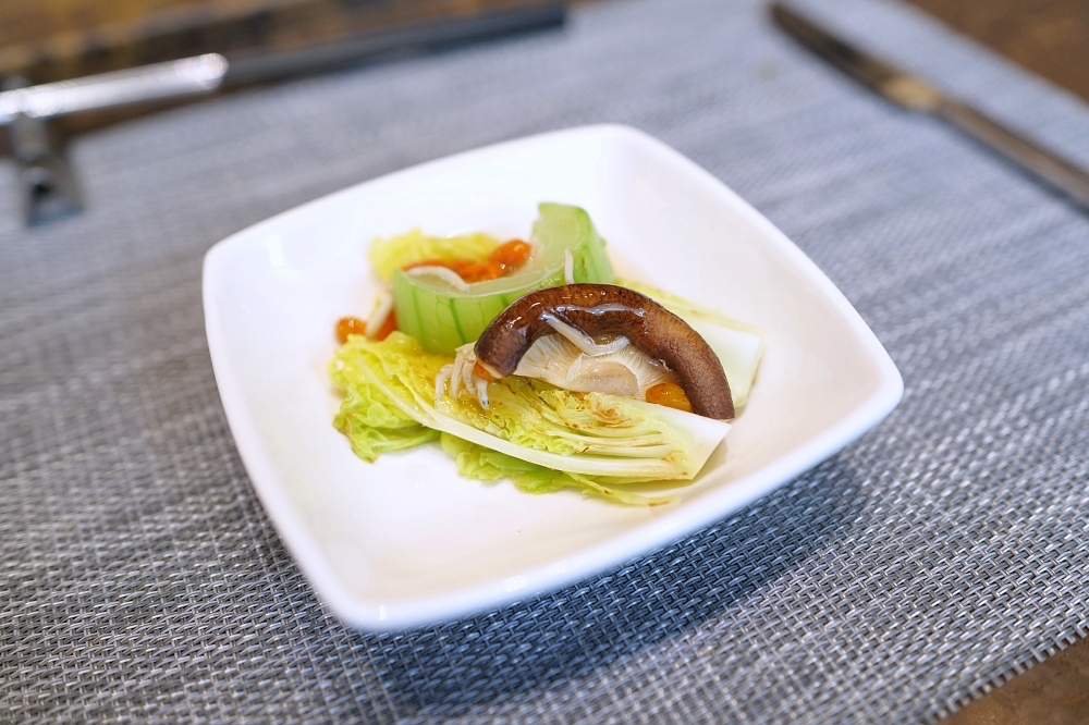 南京復興慶生首選【明水然鐵板燒慶城店】龍蝦、干貝、Prime 牛小排一次全包！這間鐵板燒也太狂了吧？ @捲捲頭 ♡ 品味生活