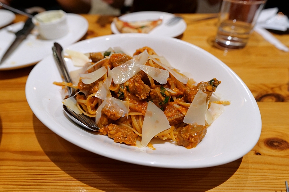 【TAVOLA Pizzeria】宜蘭17年義式老店，用料實在超滿足 @捲捲頭 ♡ 品味生活