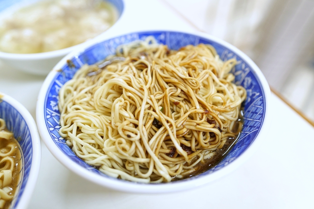 【復興路炸醬麵】宜蘭人氣小吃,甜鹹醬香＋大份量乾麵推薦 @捲捲頭 ♡ 品味生活