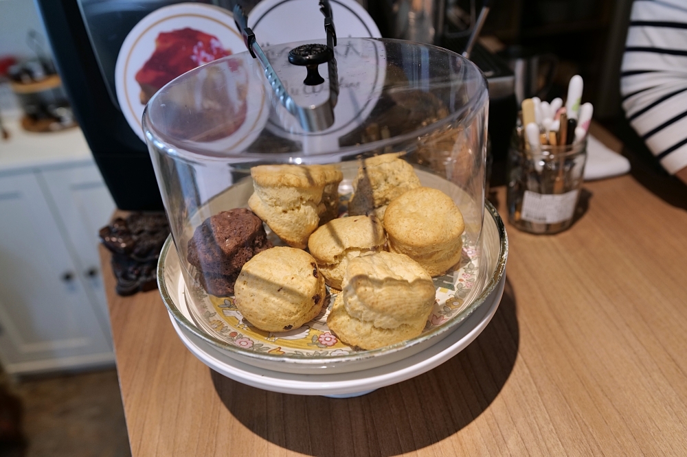 【礁溪美食推薦】隱身三民村的療癒甜點店：華金斯太太咖啡開箱 @捲捲頭 ♡ 品味生活