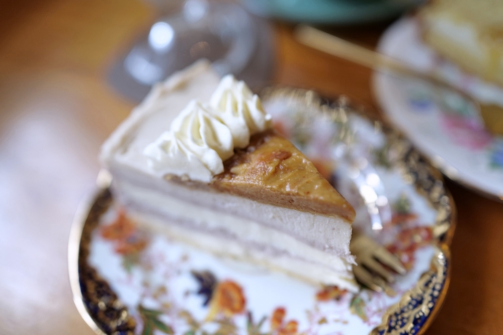 【礁溪美食推薦】隱身三民村的療癒甜點店：華金斯太太咖啡開箱 @捲捲頭 ♡ 品味生活