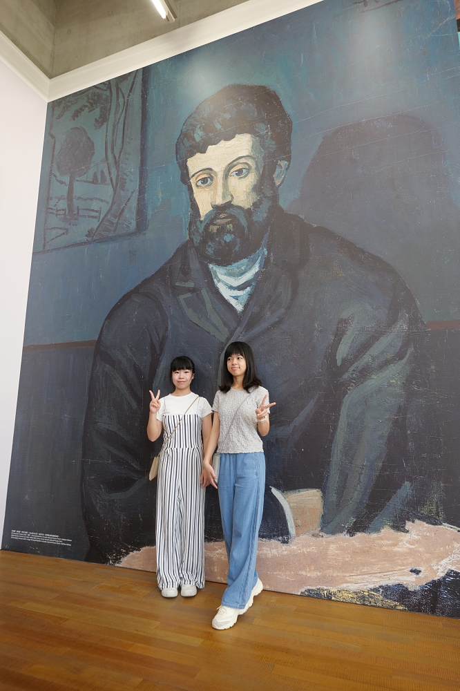 【香港自由行景點】M+ 畢加索與亞洲對話展：票價、時間、必拍亮點一次整理 @捲捲頭 ♡ 品味生活