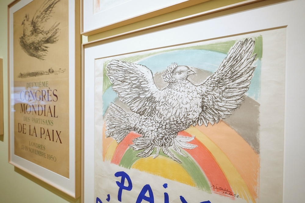 【香港自由行景點】M+ 畢加索與亞洲對話展：票價、時間、必拍亮點一次整理 @捲捲頭 ♡ 品味生活