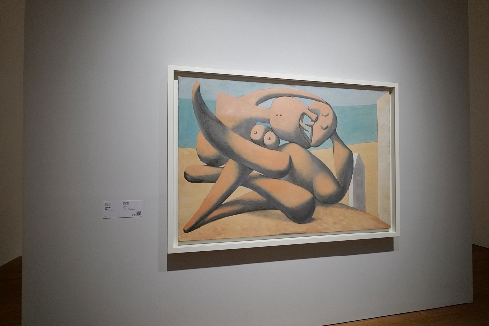 【香港自由行景點】M+ 畢加索與亞洲對話展：票價、時間、必拍亮點一次整理 @捲捲頭 ♡ 品味生活