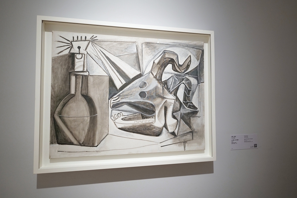 【香港自由行景點】M+ 畢加索與亞洲對話展：票價、時間、必拍亮點一次整理 @捲捲頭 ♡ 品味生活