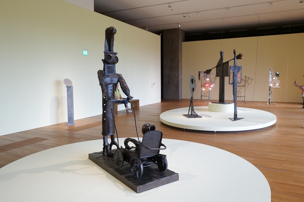 【香港自由行景點】M+ 畢加索與亞洲對話展：票價、時間、必拍亮點一次整理 @捲捲頭 ♡ 品味生活