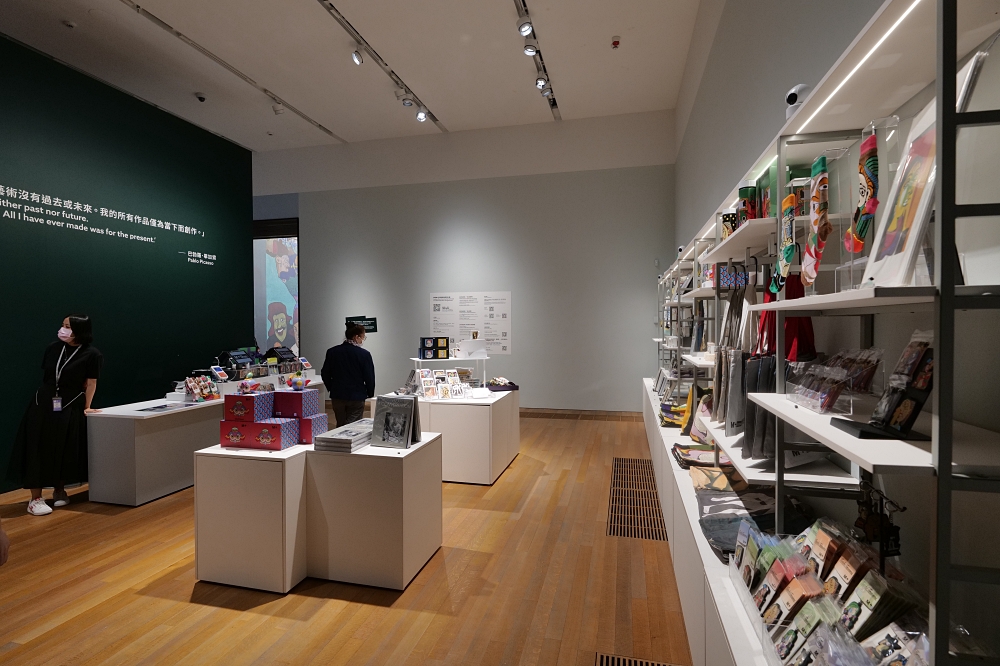【香港自由行景點】M+ 畢加索與亞洲對話展：票價、時間、必拍亮點一次整理 @捲捲頭 ♡ 品味生活