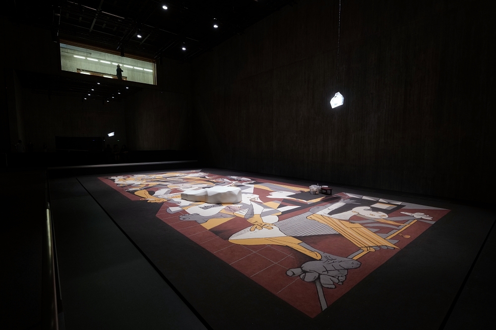 【香港自由行景點】M+ 畢加索與亞洲對話展：票價、時間、必拍亮點一次整理 @捲捲頭 ♡ 品味生活
